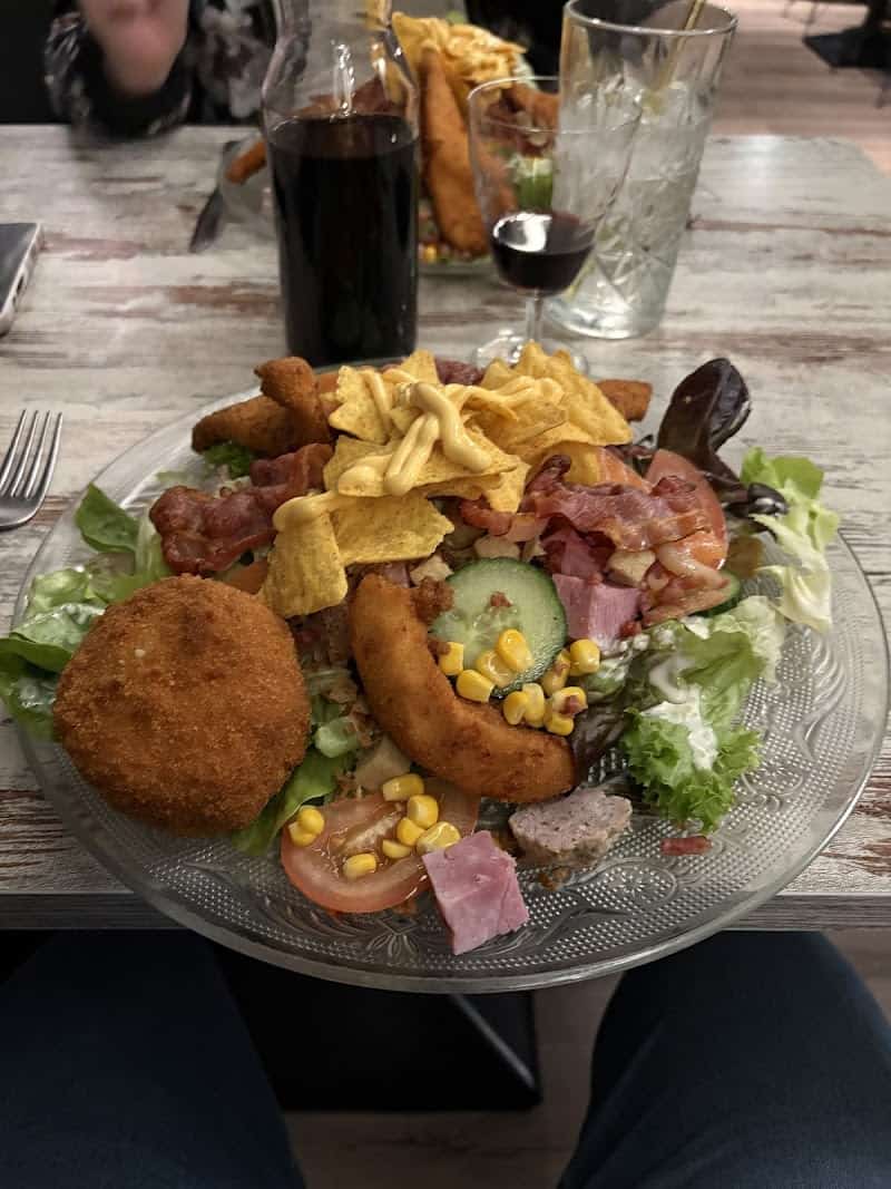 Restaurant Mamy Jack Bar à Braine-l'Alleud, Belgique