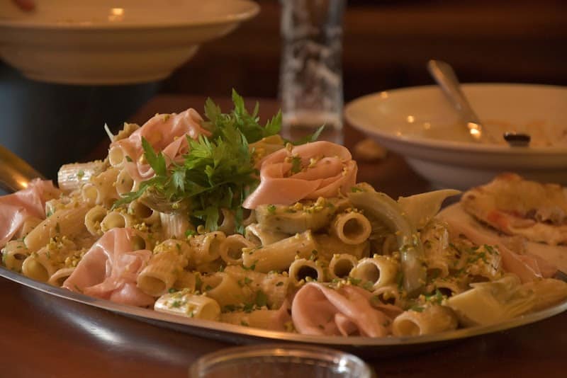 Restaurant Mancia e futtitinni – Trattoria / Pizzeria – Bagneux (92) à Bagneux, France