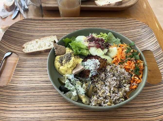 Restaurant Maquis à Reims, France