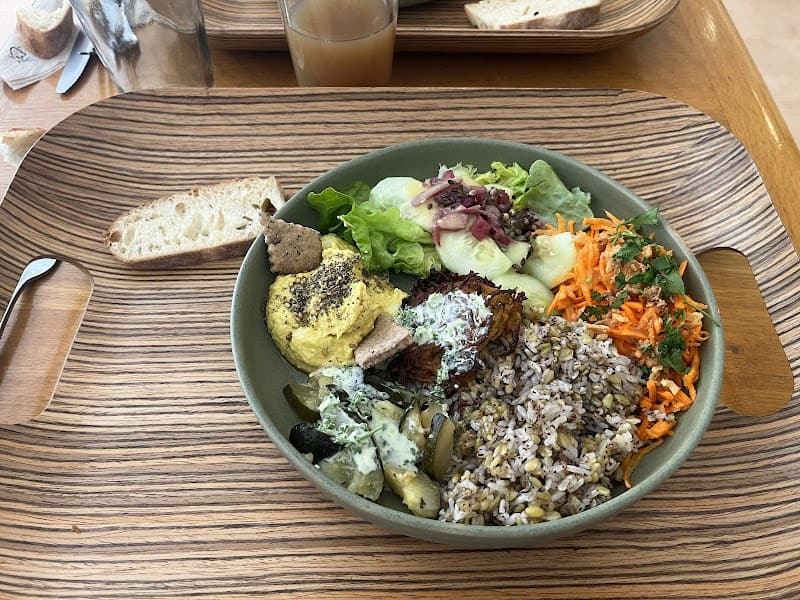 Restaurant Maquis à Reims, France