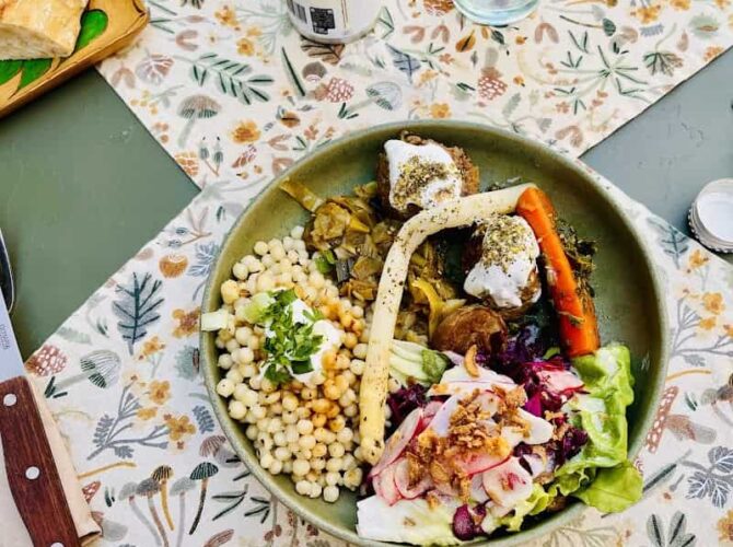 Restaurant Maquis à Reims, France