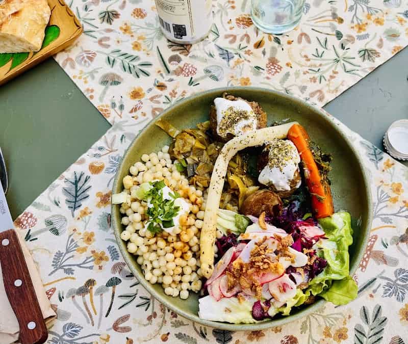 Restaurant Maquis à Reims, France