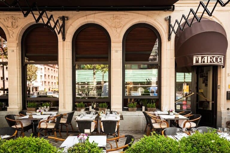 Restaurant Marcel à Anvers, Belgique — photo 1