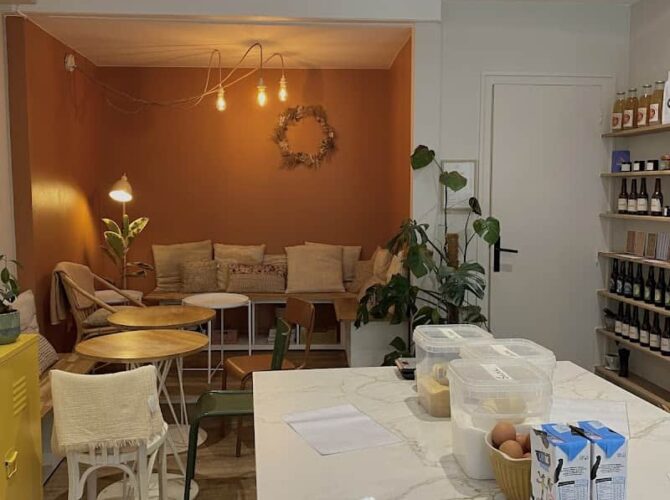 Restaurant Marcel à Dinan, France