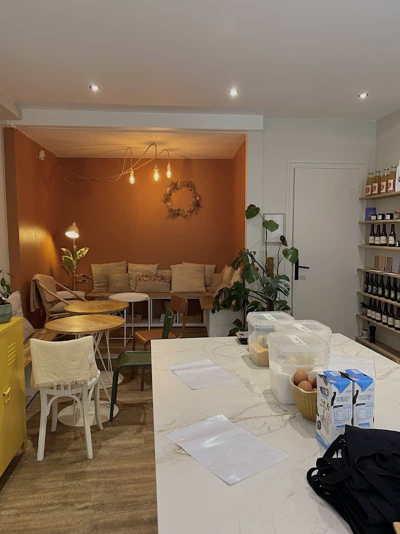 Restaurant Marcel à Dinan, France