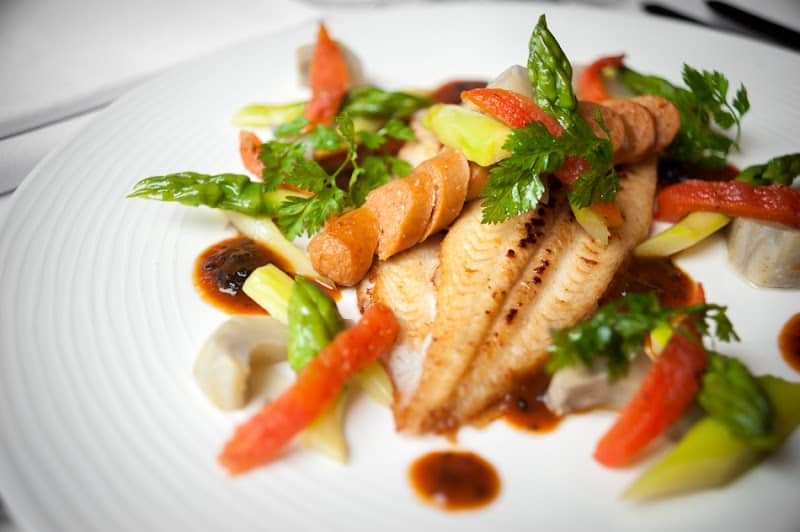 Restaurant Marcel à Anvers, Belgique