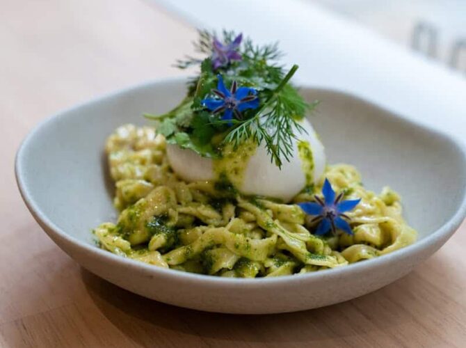 Restaurant Marcel à Dinan, France