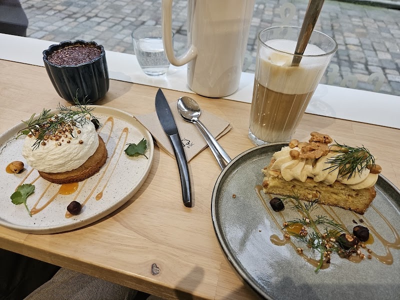 Restaurant Marcel à Dinan, France