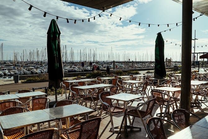 Restaurant Marcelle et Morris à Brest, France