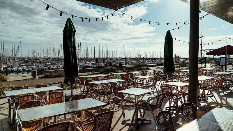 Restaurant Marcelle et Morris à Brest, France