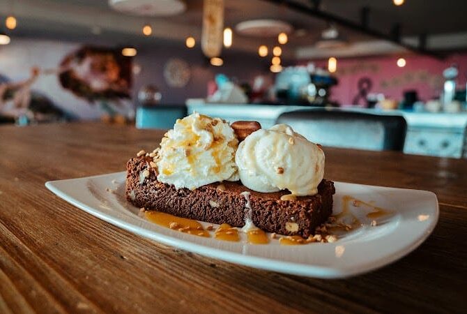 Restaurant Marcelle et Morris à Brest, France
