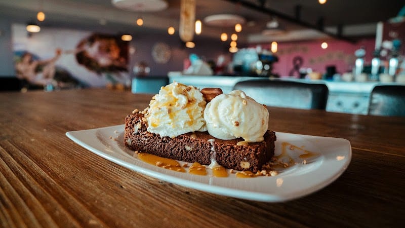 Restaurant Marcelle et Morris à Brest, France