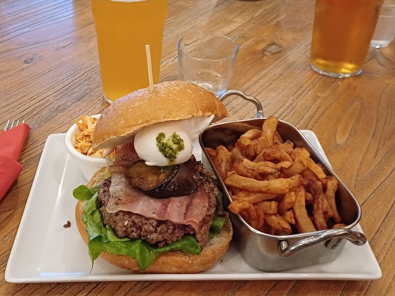 Restaurant Marcelle et Morris à Brest, France