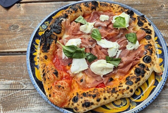 Restaurant Marcello à Mechelen (Malines), Belgique