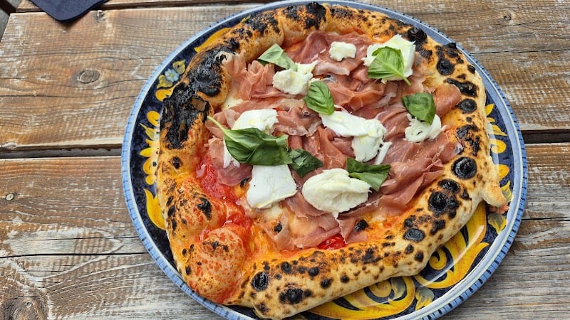 Restaurant Marcello à Mechelen (Malines), Belgique