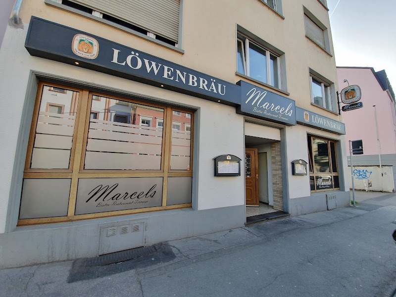 Restaurant Marcels à Trier (Trèves), Allemagne