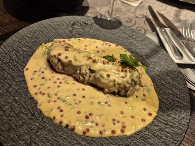 Restaurant Marcels à Trier (Trèves), Allemagne