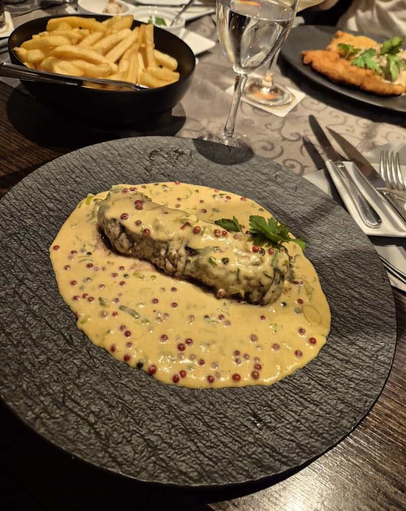 Restaurant Marcels à Trier (Trèves), Allemagne