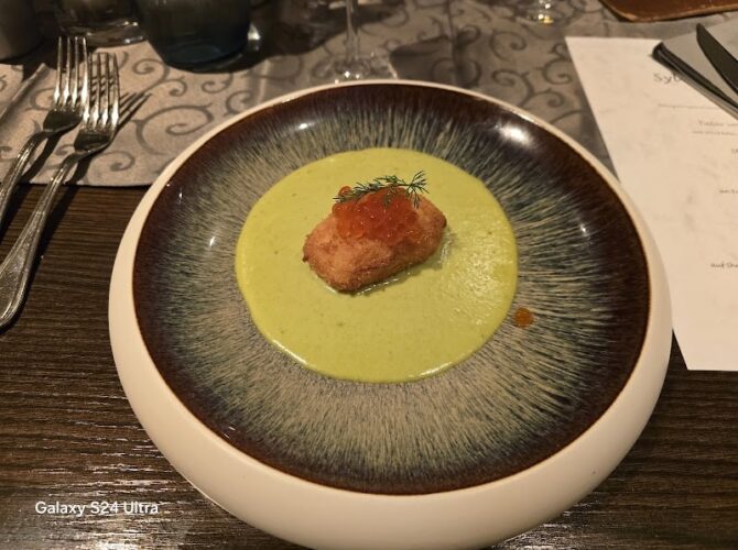 Restaurant Marcels à Trier (Trèves), Allemagne