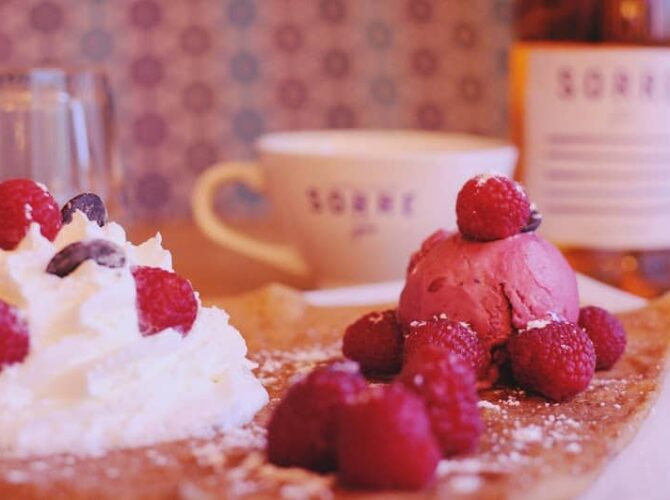 Restaurant Marché Ô Crêpes à Saint-Ouen-sur-Seine, France
