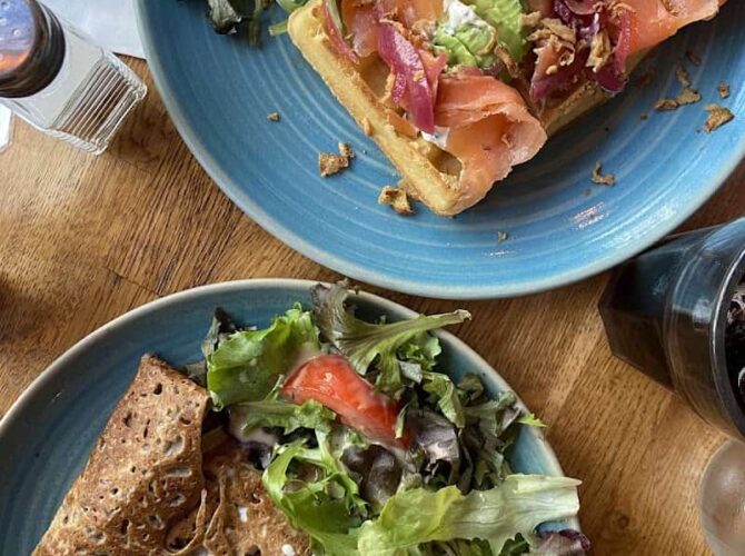 Restaurant Marché Ô Crêpes à Saint-Ouen-sur-Seine, France