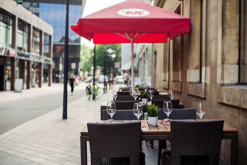 Restaurant Maredo à Dortmund, Allemagne