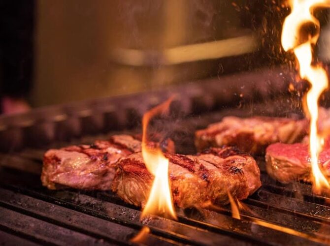 Restaurant Maredo à Dortmund, Allemagne