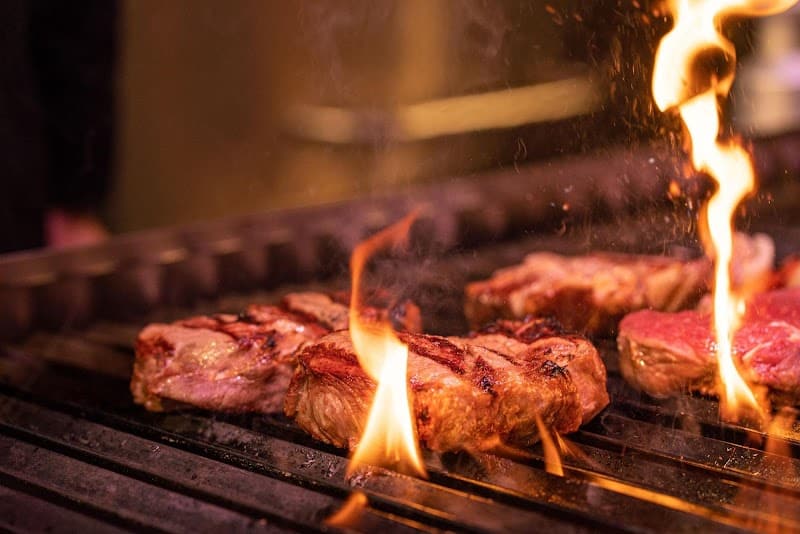 Restaurant Maredo à Dortmund, Allemagne