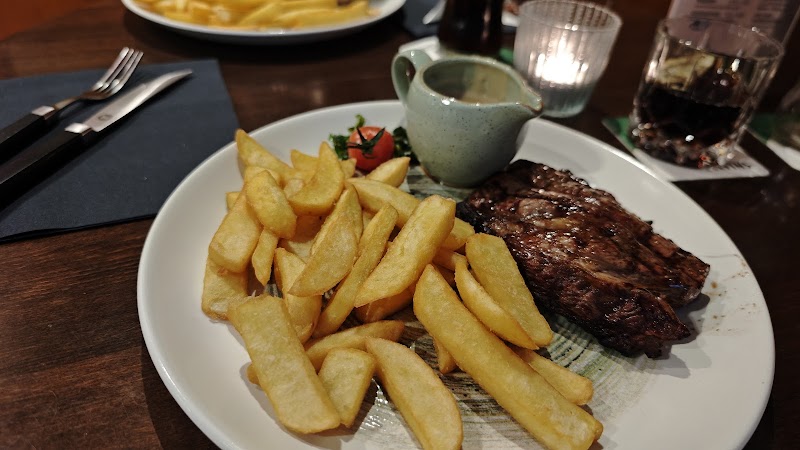 Restaurant Maredo à Dortmund, Allemagne