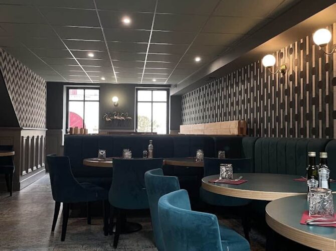 Restaurant Margherita Valence à Valence, France