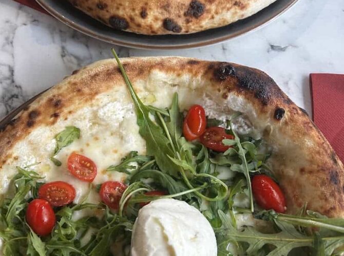 Restaurant Margherita Valence à Valence, France