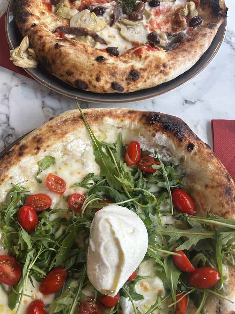 Restaurant Margherita Valence à Valence, France