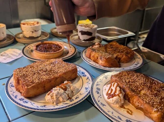 Restaurant Marguerite Charlie à Saint-Denis, France