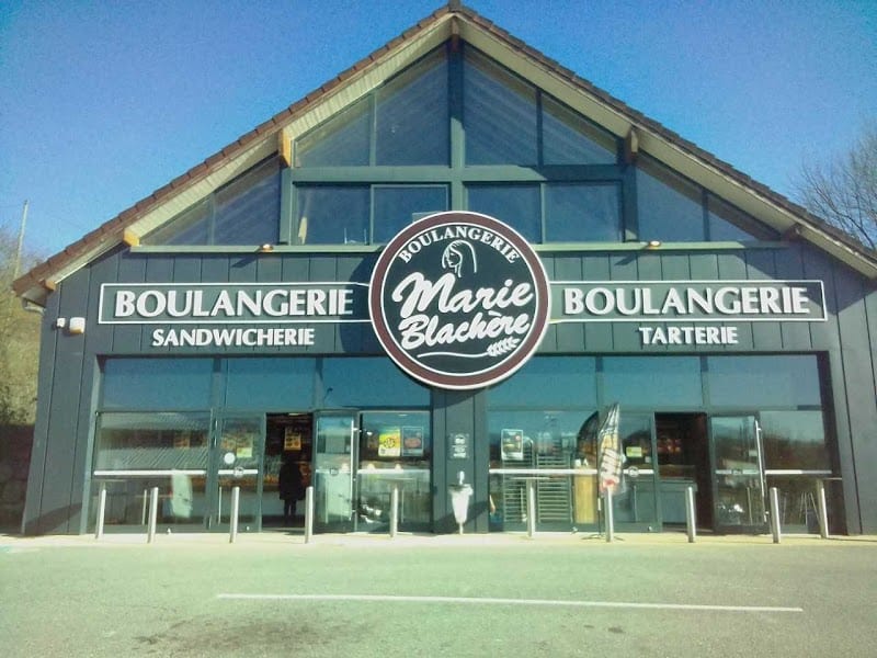 Restaurant Marie Blachère BELLEY à Belley, France