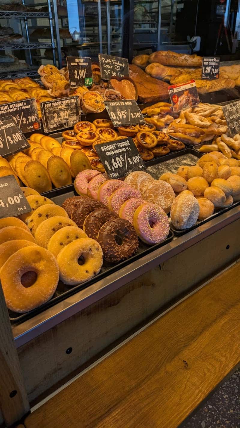 Restaurant Marie Blachère BELLEY à Belley, France