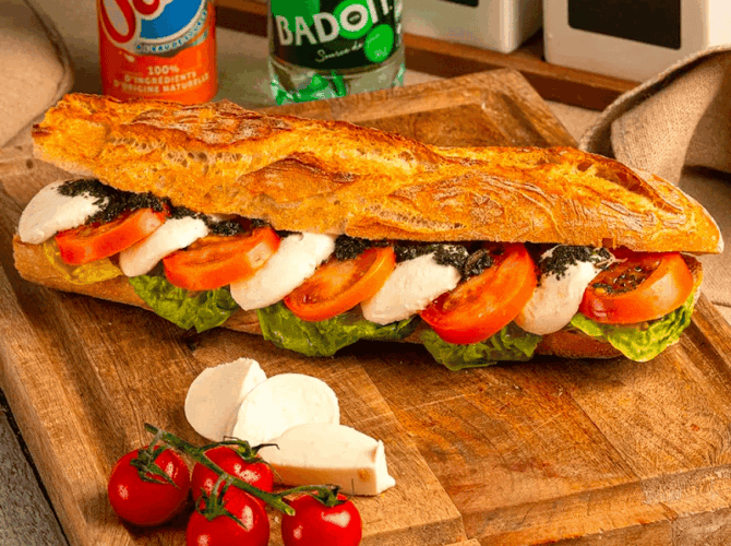 Restaurant Marie Blachère ITTEVILLE à Itteville, France