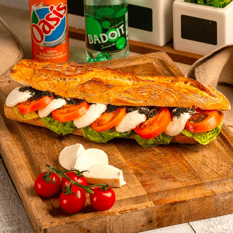 Restaurant Marie Blachère ITTEVILLE à Itteville, France