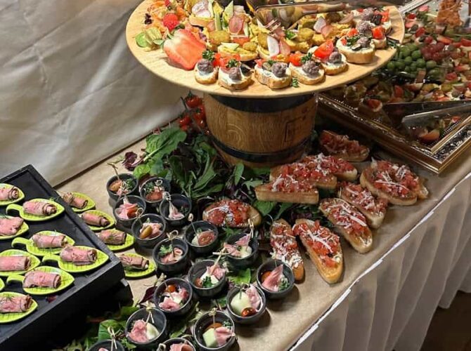 Restaurant Marktkoenig à Hamburg (Hambourg), Allemagne