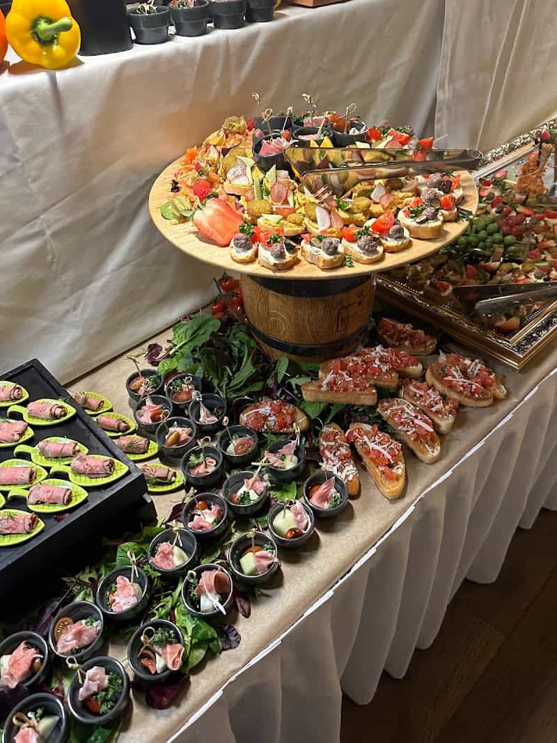 Restaurant Marktkoenig à Hamburg (Hambourg), Allemagne