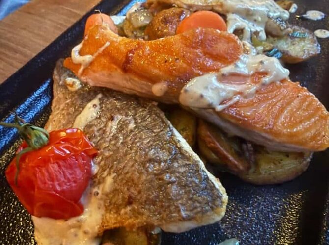 Restaurant Marktkoenig à Hamburg (Hambourg), Allemagne