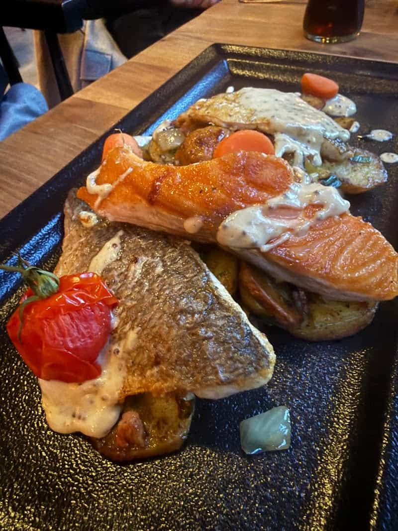 Restaurant Marktkoenig à Hamburg (Hambourg), Allemagne