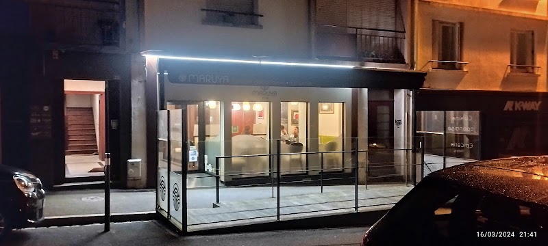 Restaurant Maruya à Lorient, France