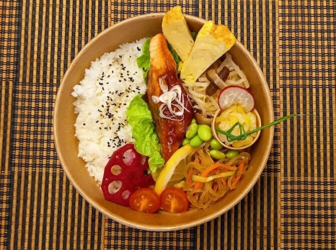 Restaurant Maruya à Lorient, France