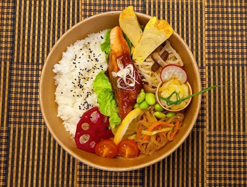 Restaurant Maruya à Lorient, France