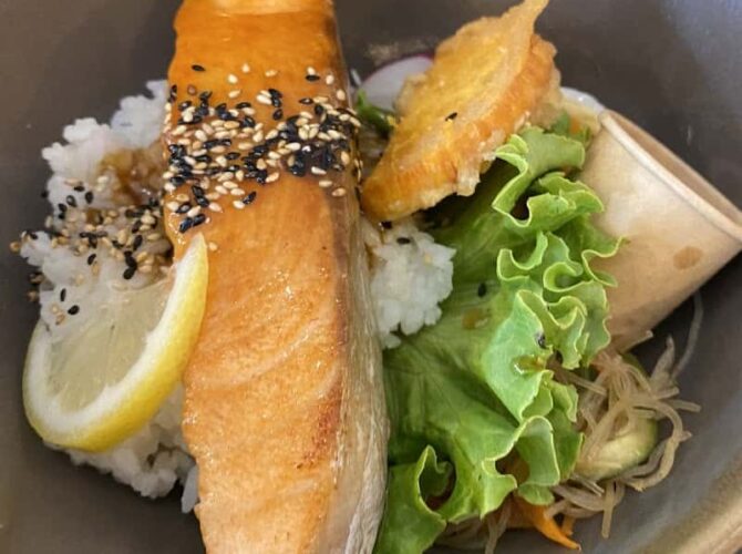 Restaurant Maruya à Lorient, France