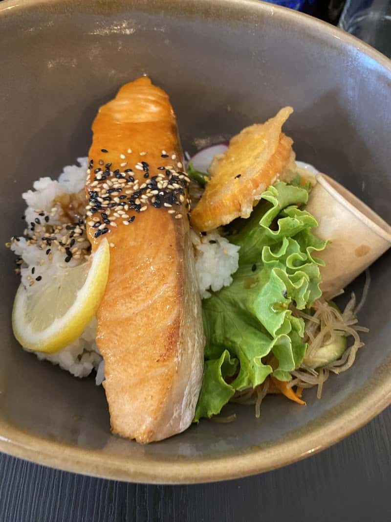 Restaurant Maruya à Lorient, France