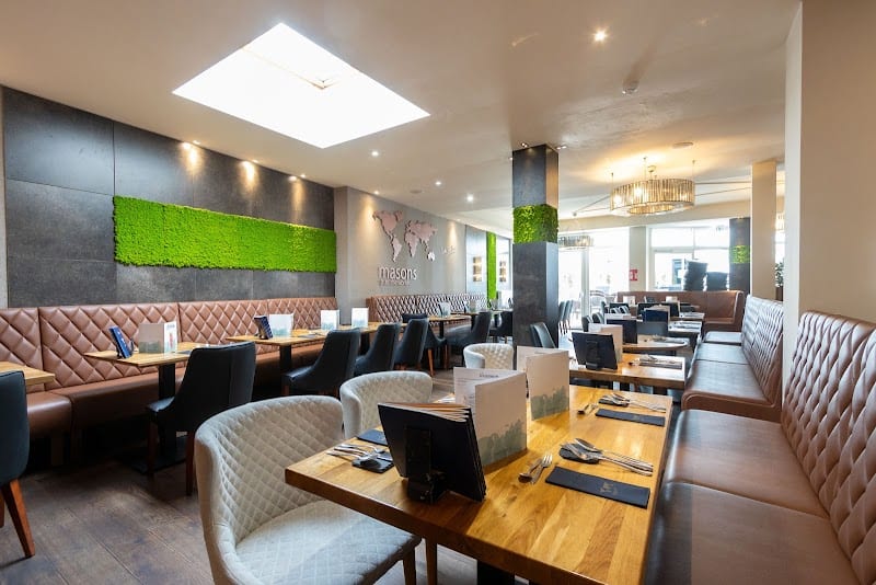 masons Restaurant Trier à Trier (Trèves), Allemagne