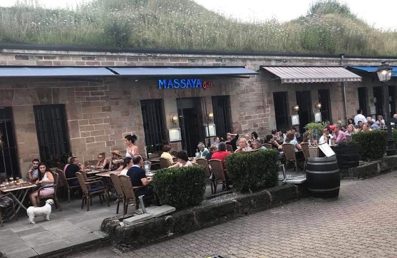 Restaurant Massaya Grill à Saarlouis (Sarrelouis), Allemagne