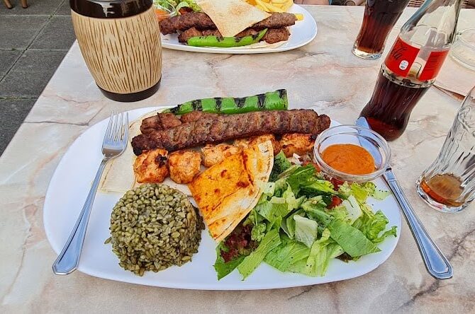 Restaurant Massaya Grill à Saarlouis (Sarrelouis), Allemagne