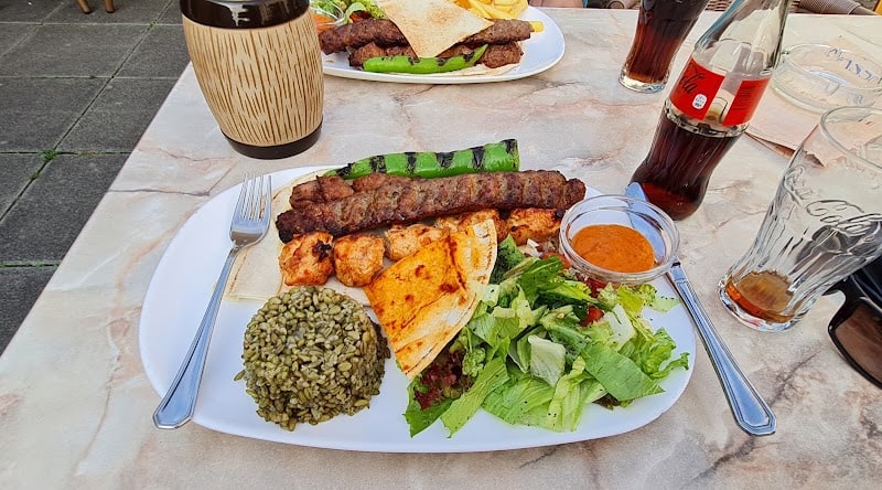 Restaurant Massaya Grill à Saarlouis (Sarrelouis), Allemagne